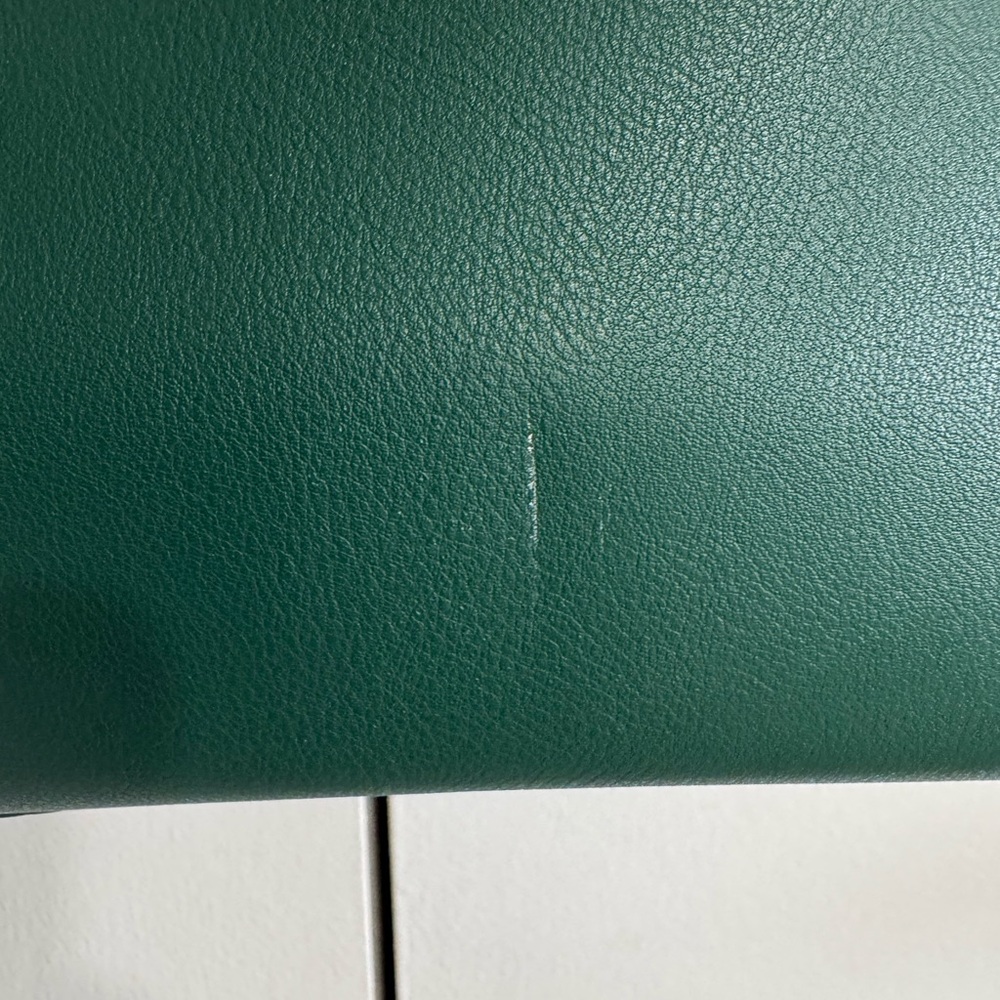BEIS Deep Green Tote Bag - Picture 5 of 8
